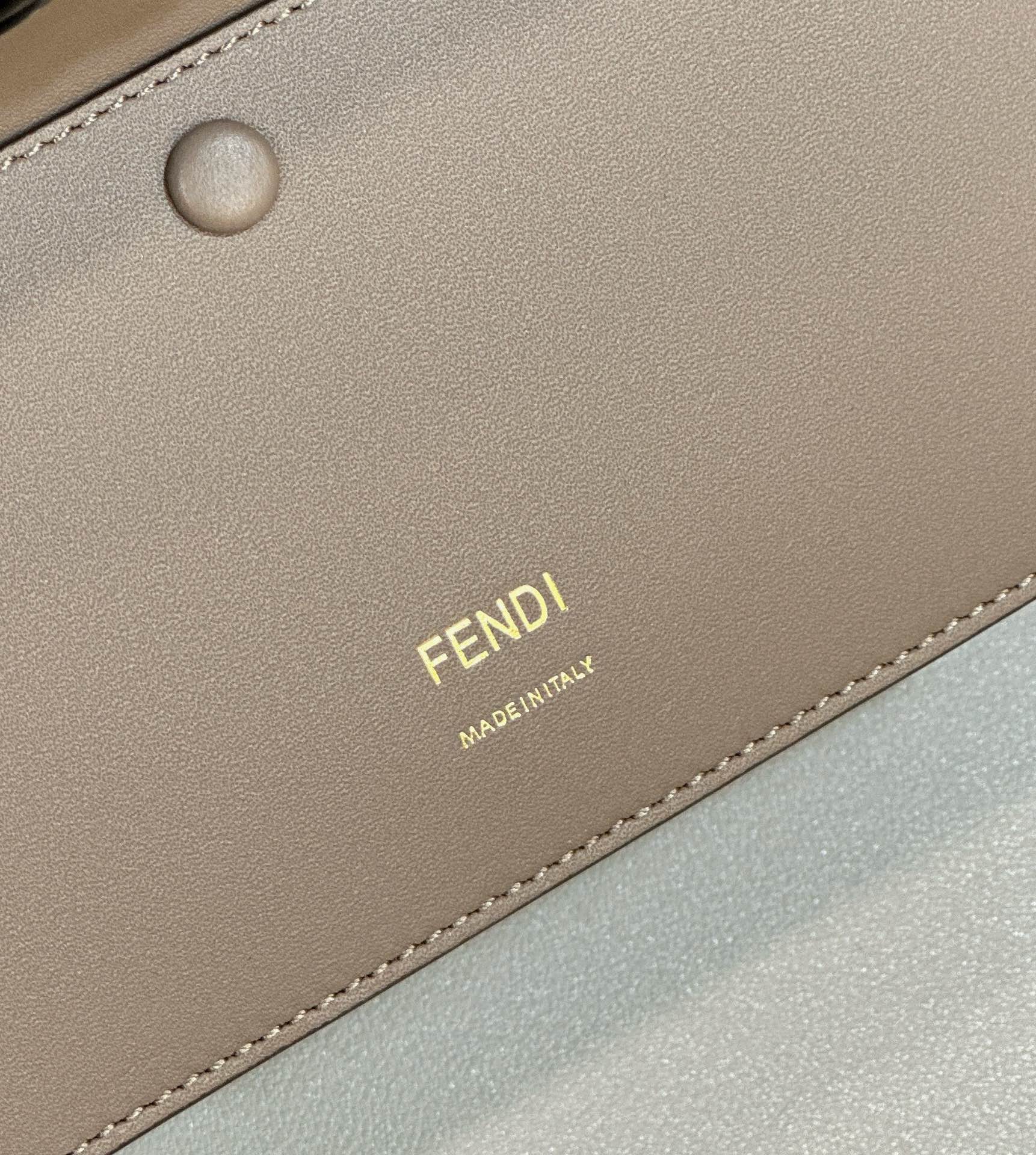 F**di baguette handbag