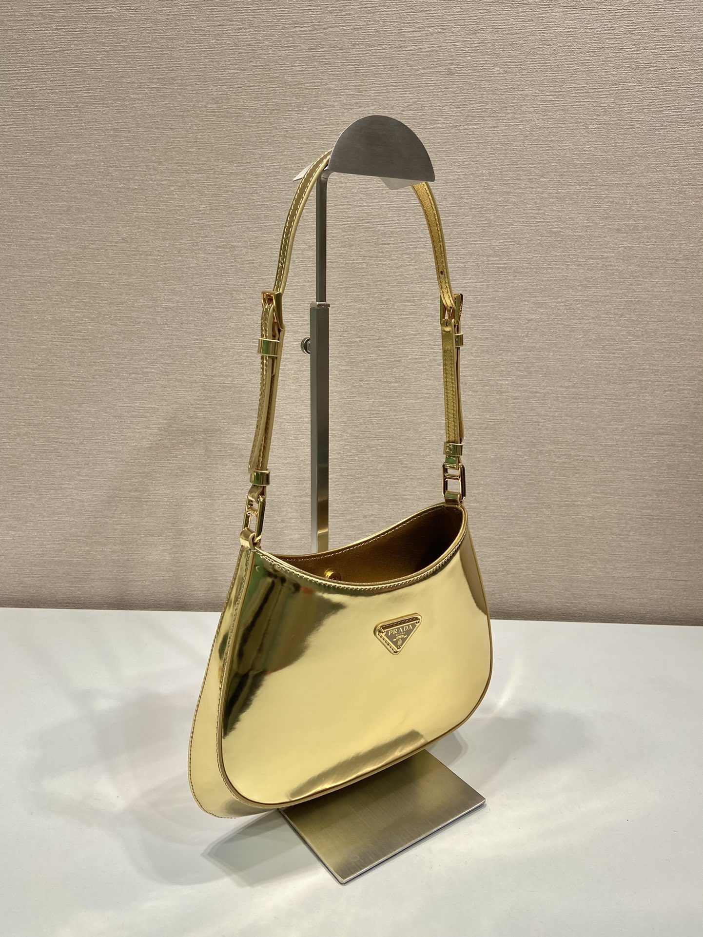 Pra*a cleo satin bag