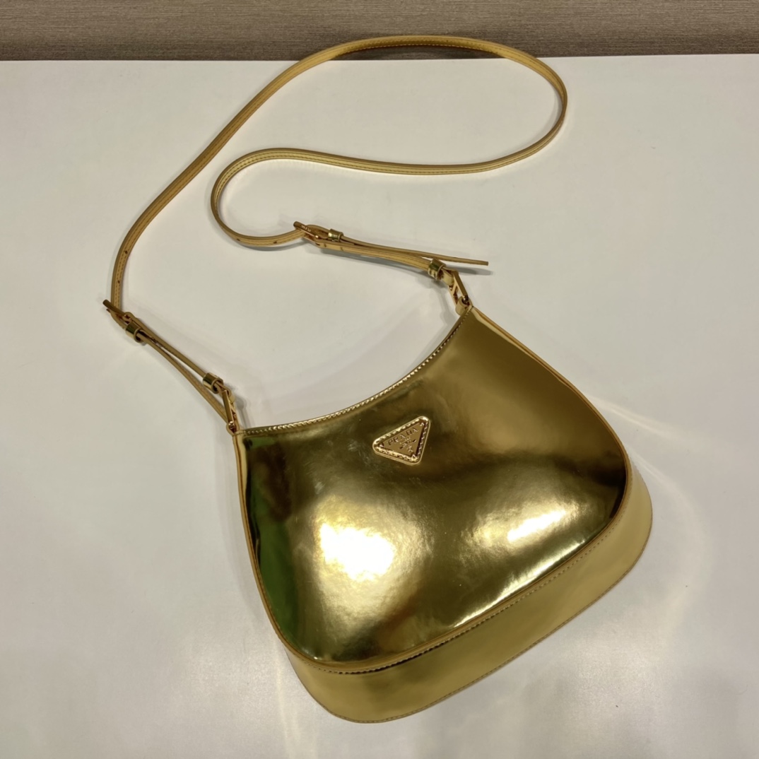 Pra*a cleo satin bag