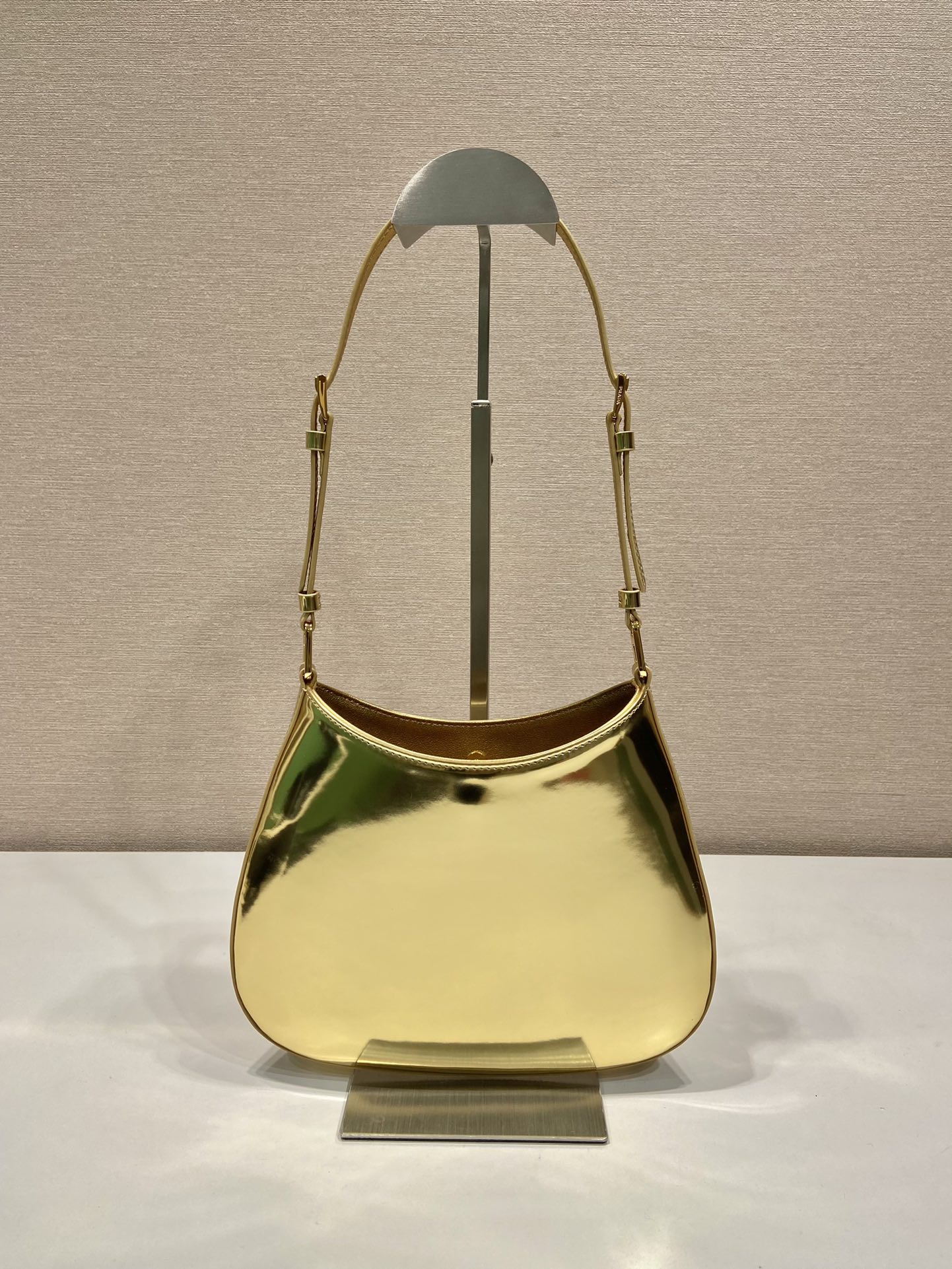Pra*a cleo satin bag