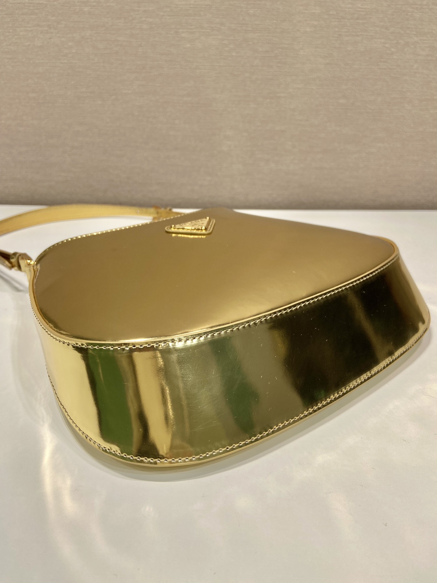 Pra*a cleo satin bag