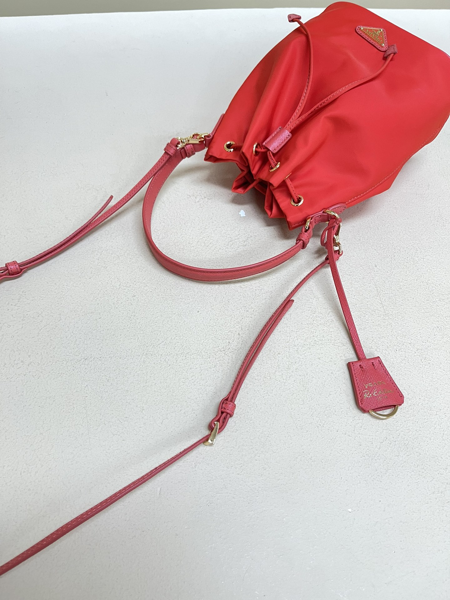 Pra*a re-edition 1978 re-nylon bag