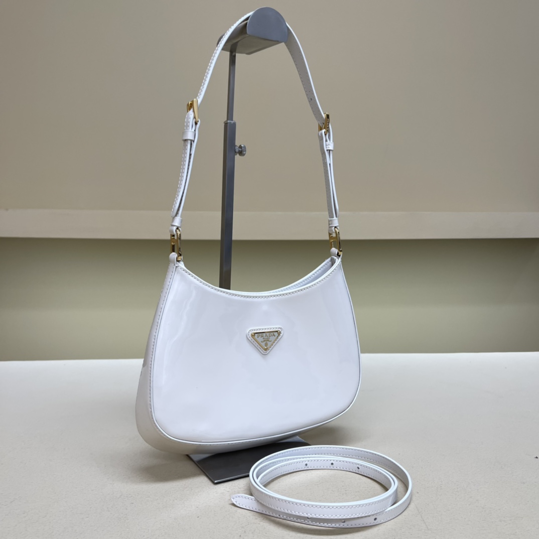 Pra*a cleo satin bag