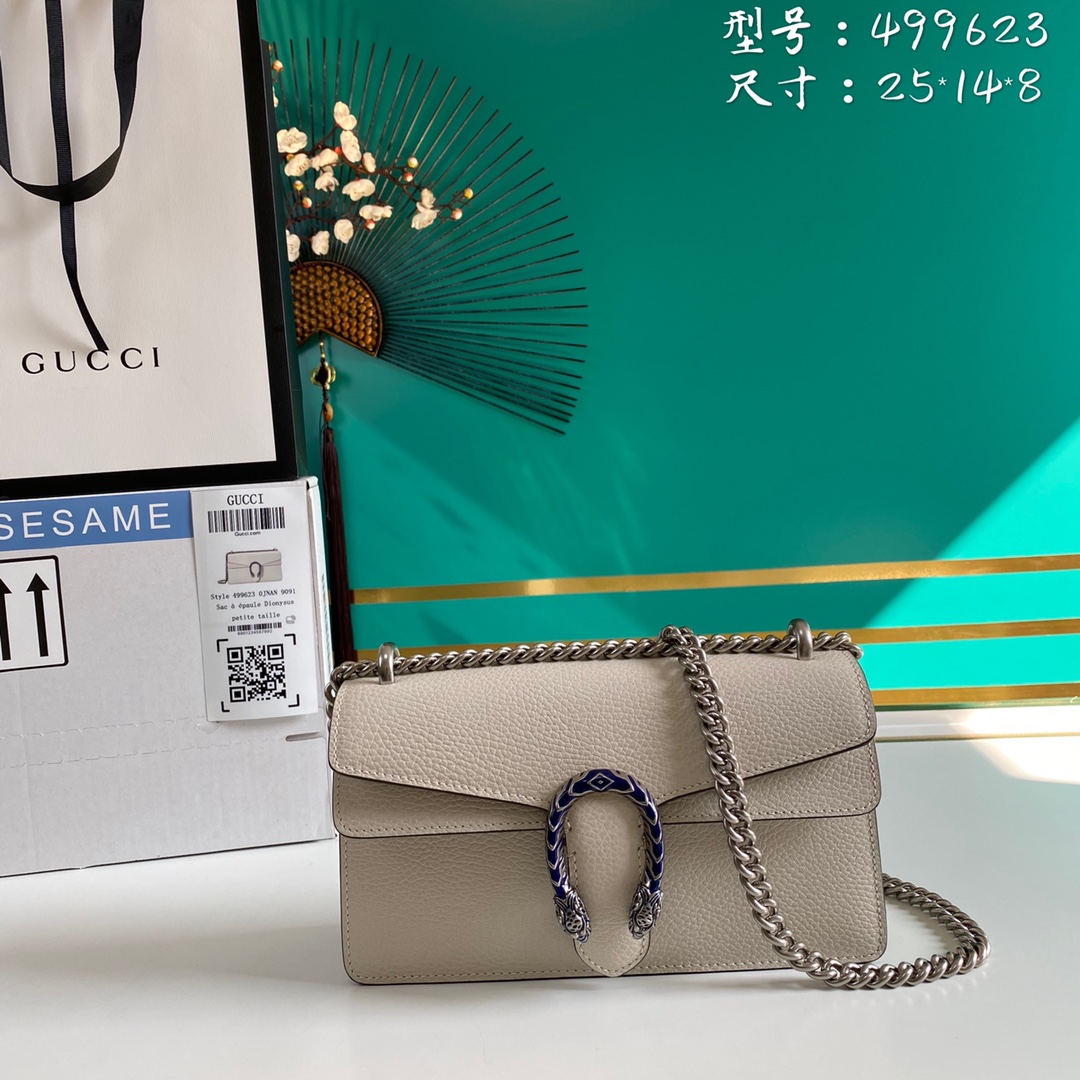 G*u*i dionysus small chain shoulder crossbody bag