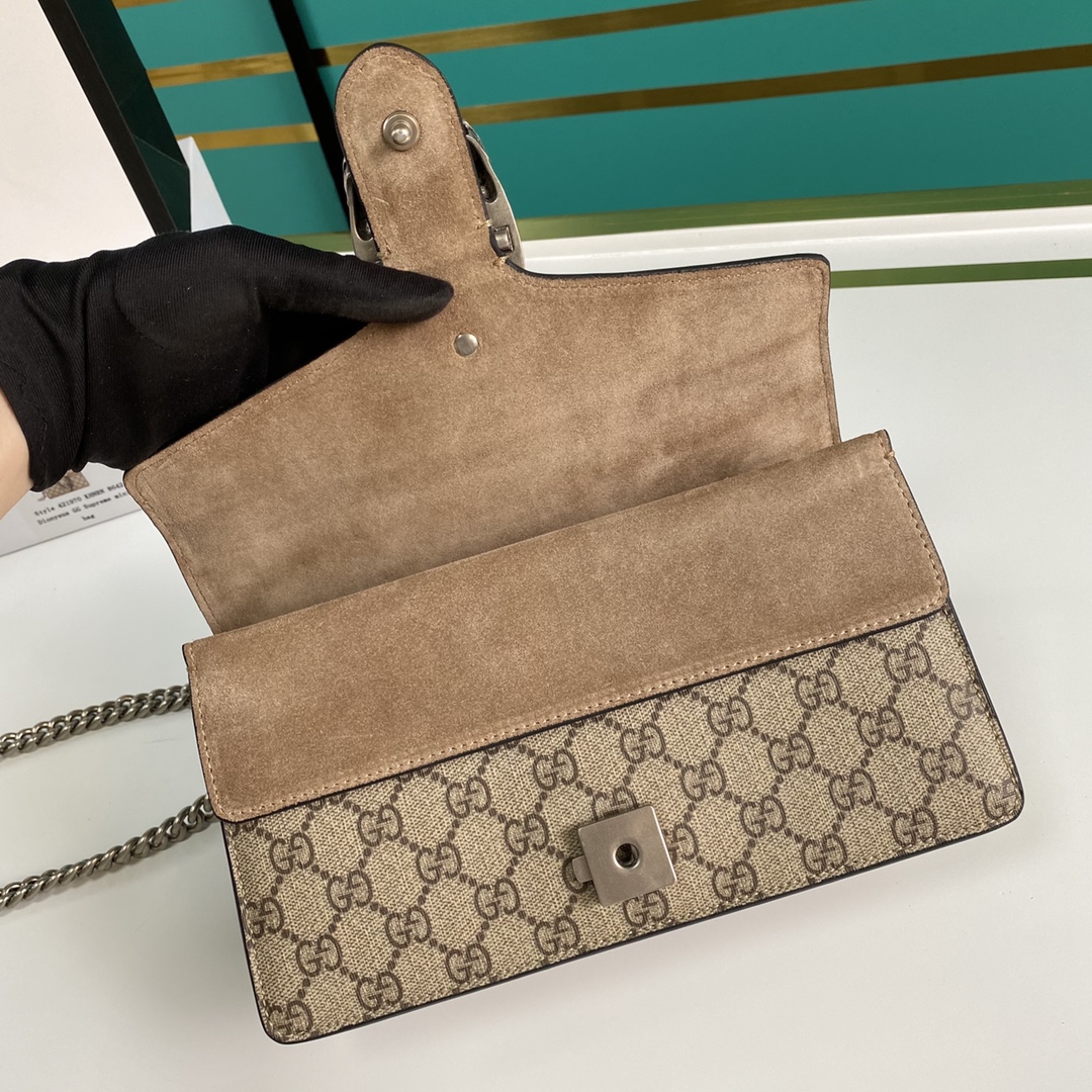 G*u*i dionysus small chain shoulder crossbody bag
