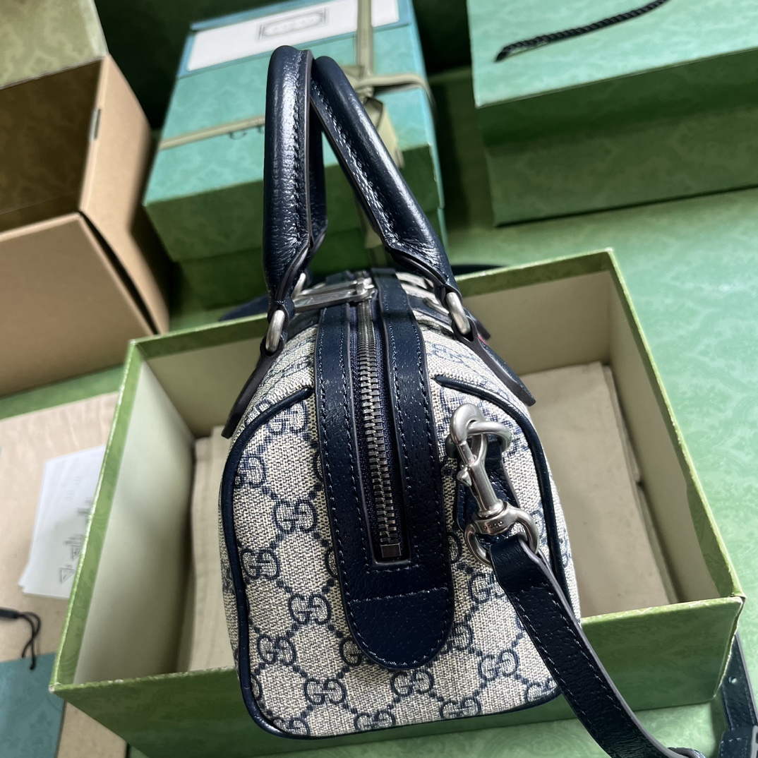G*u*i ophidia gg mini top handle bag