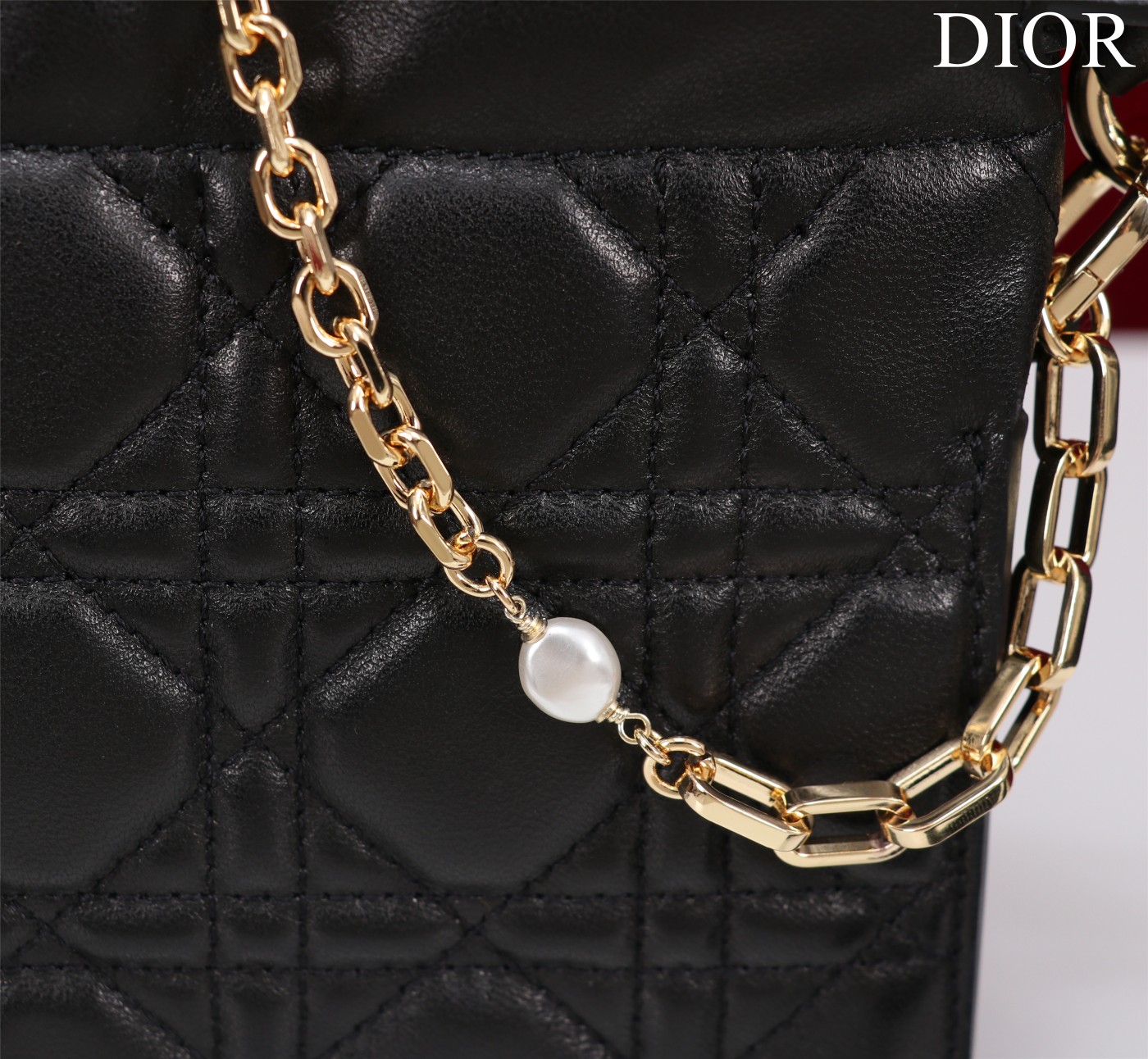 lady D*or milly mini bag cannage