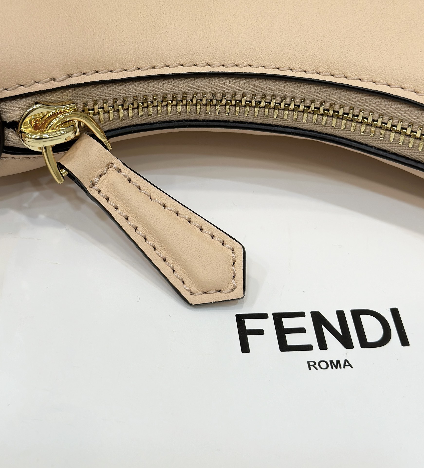 F**di graphy mini bag