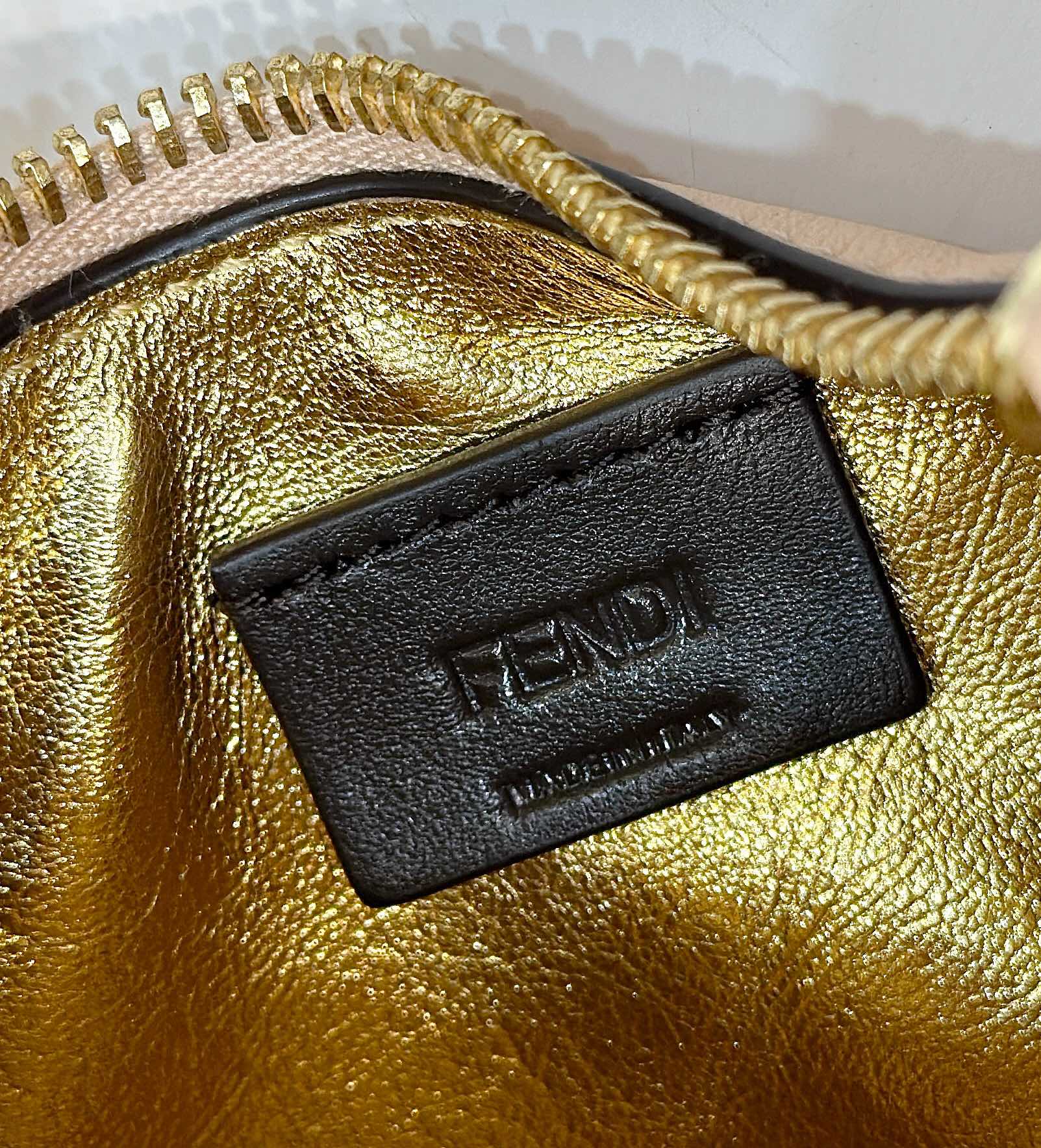 F**di graphy mini bag