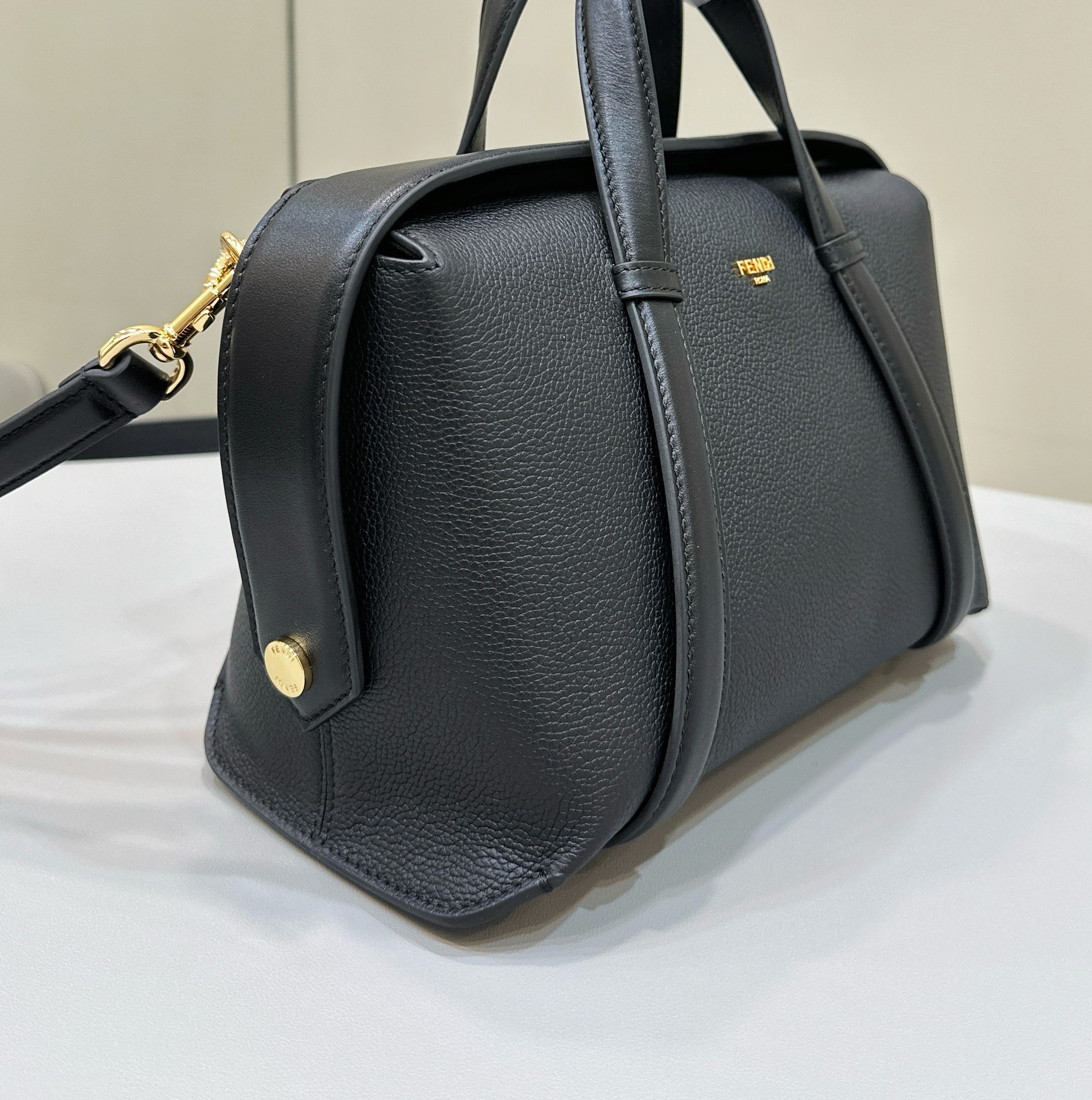 F**di boston handbag