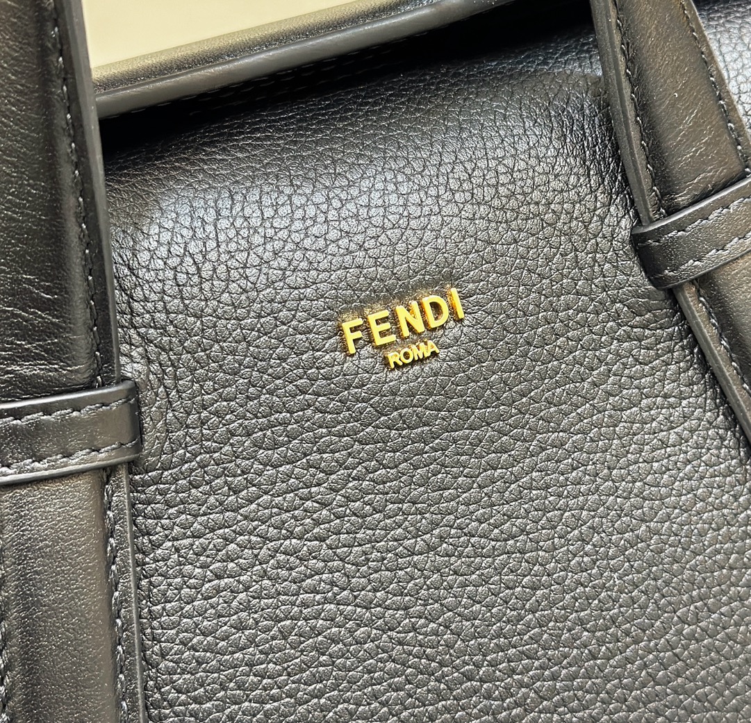 F**di boston handbag