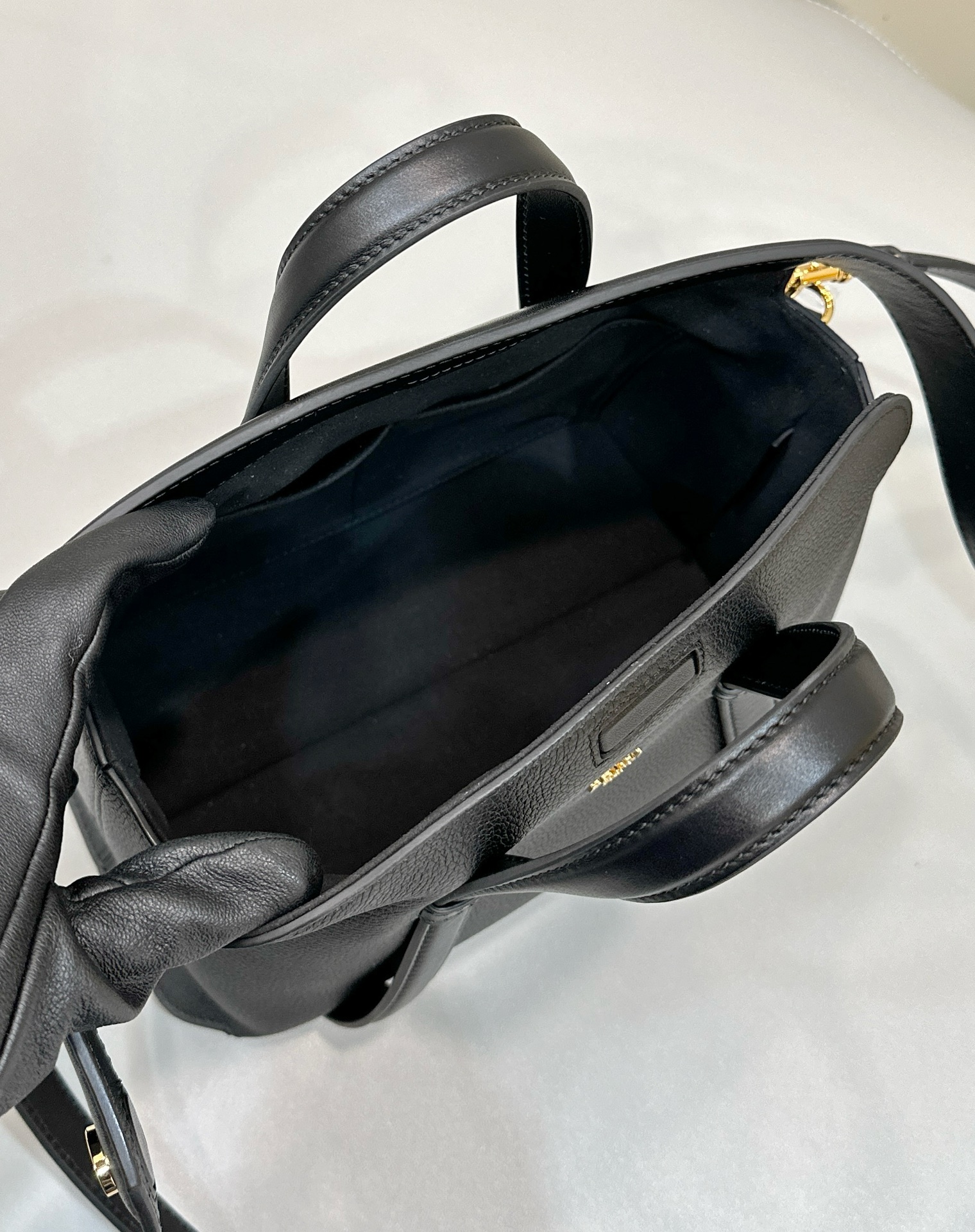 F**di boston handbag