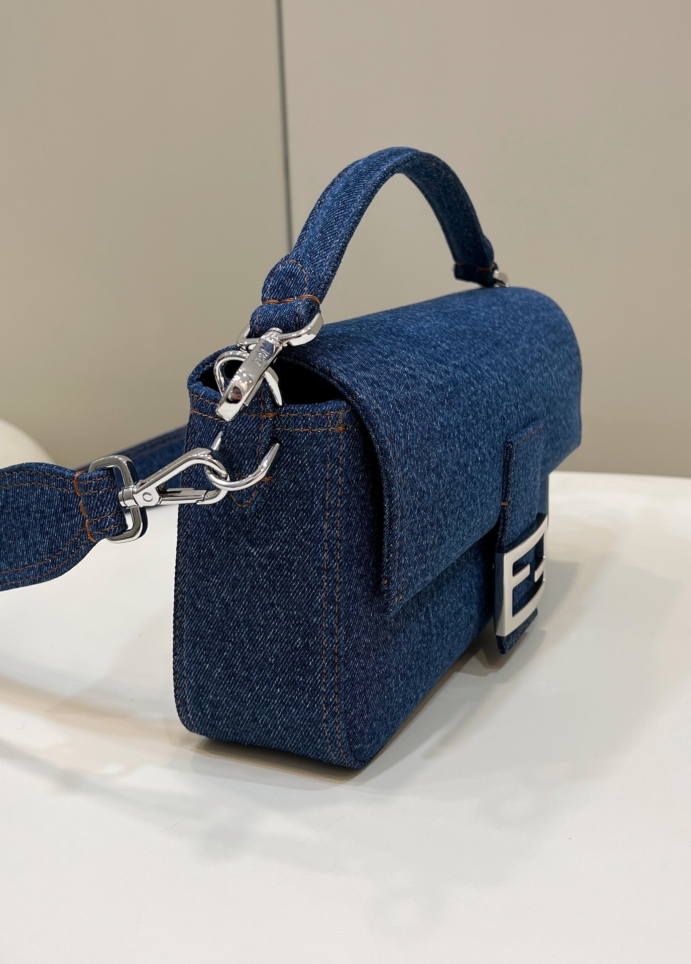 F**di baguette bag