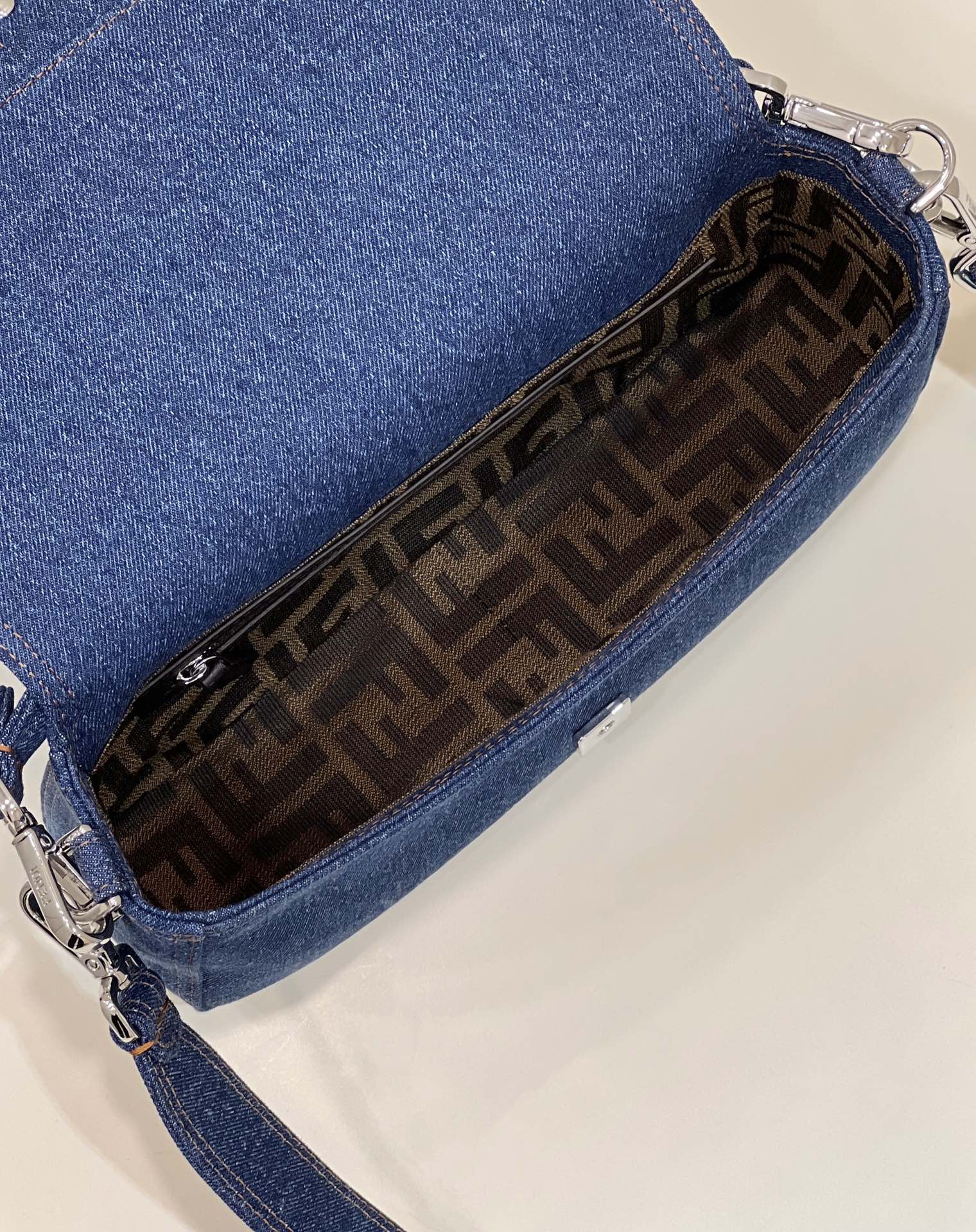 F**di baguette bag