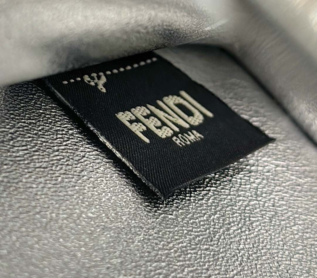 F**di peekaboo i see you petite bag