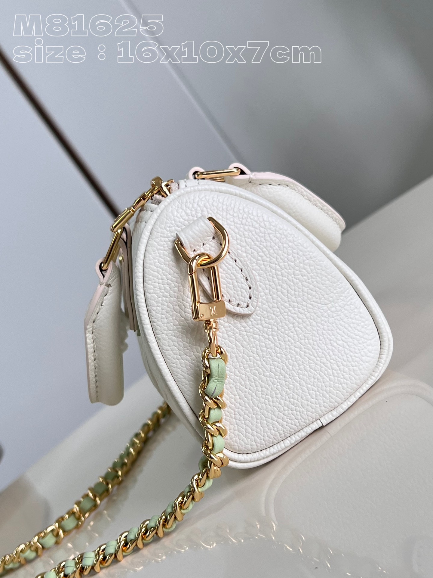 l**is V*t*n nano speedy handbag