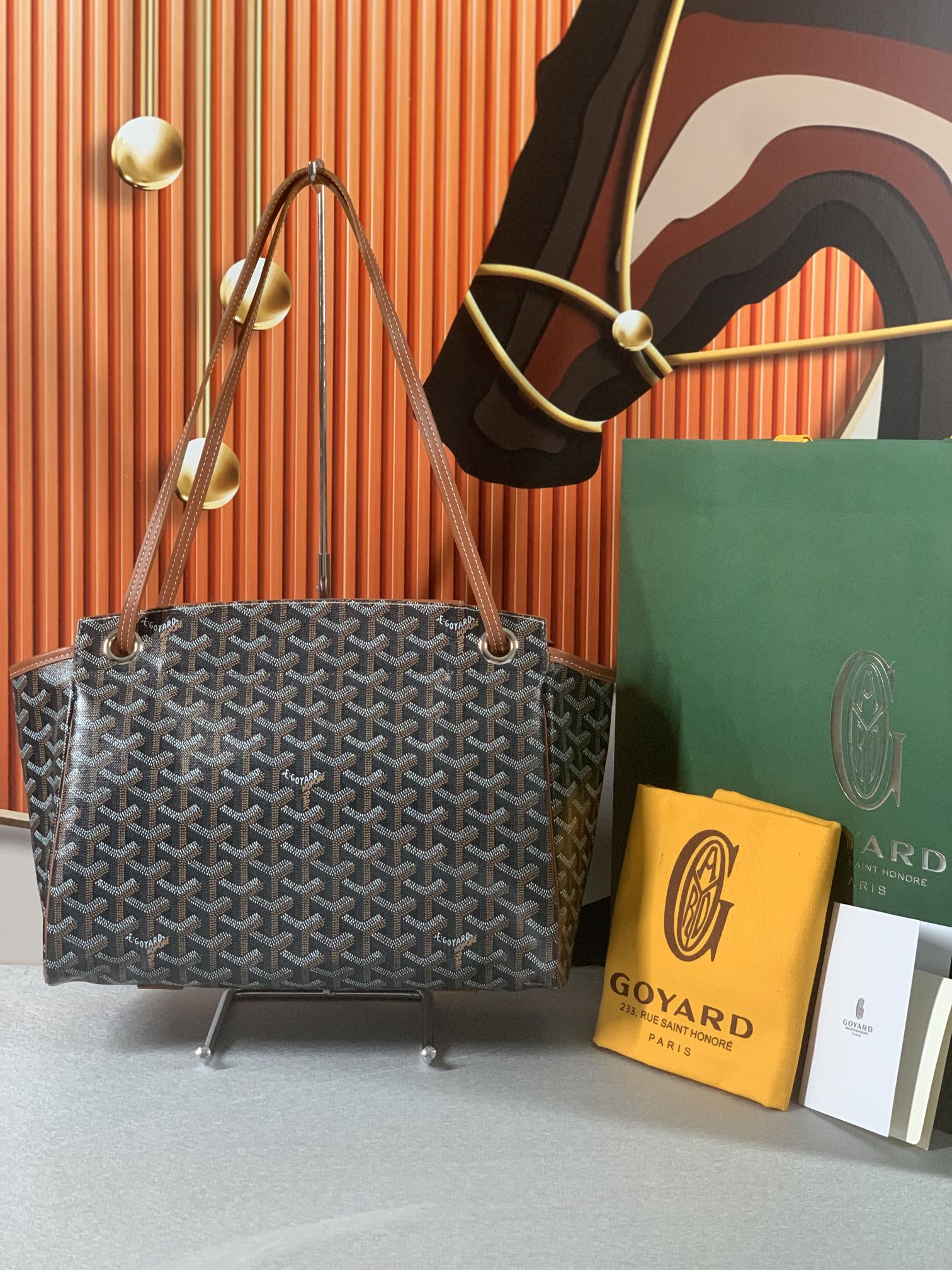 Go*ard rouette bag