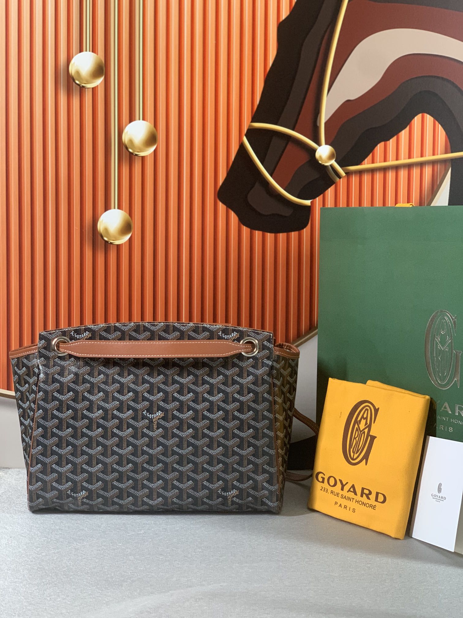 Go*ard rouette bag