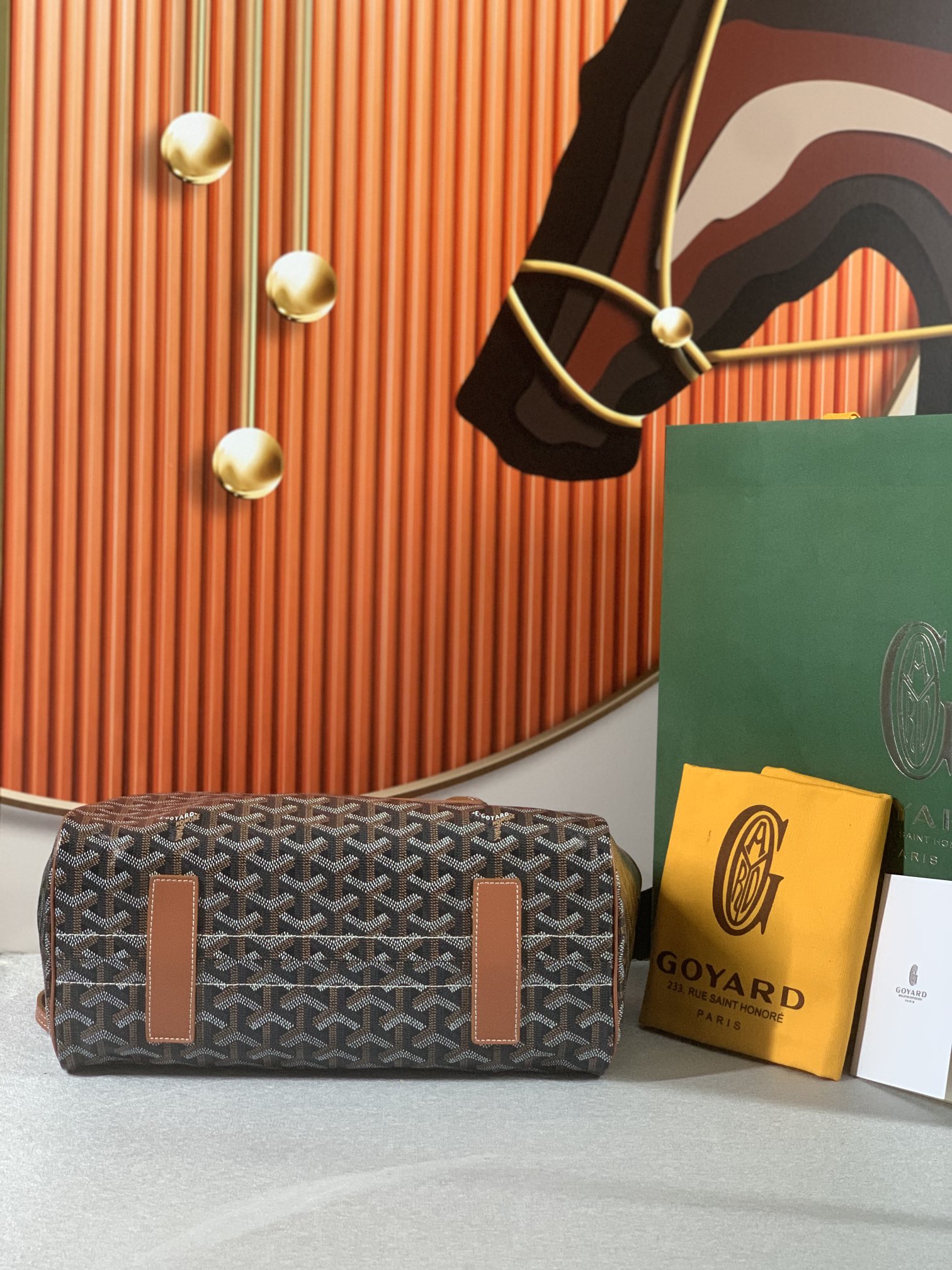 Go*ard rouette bag
