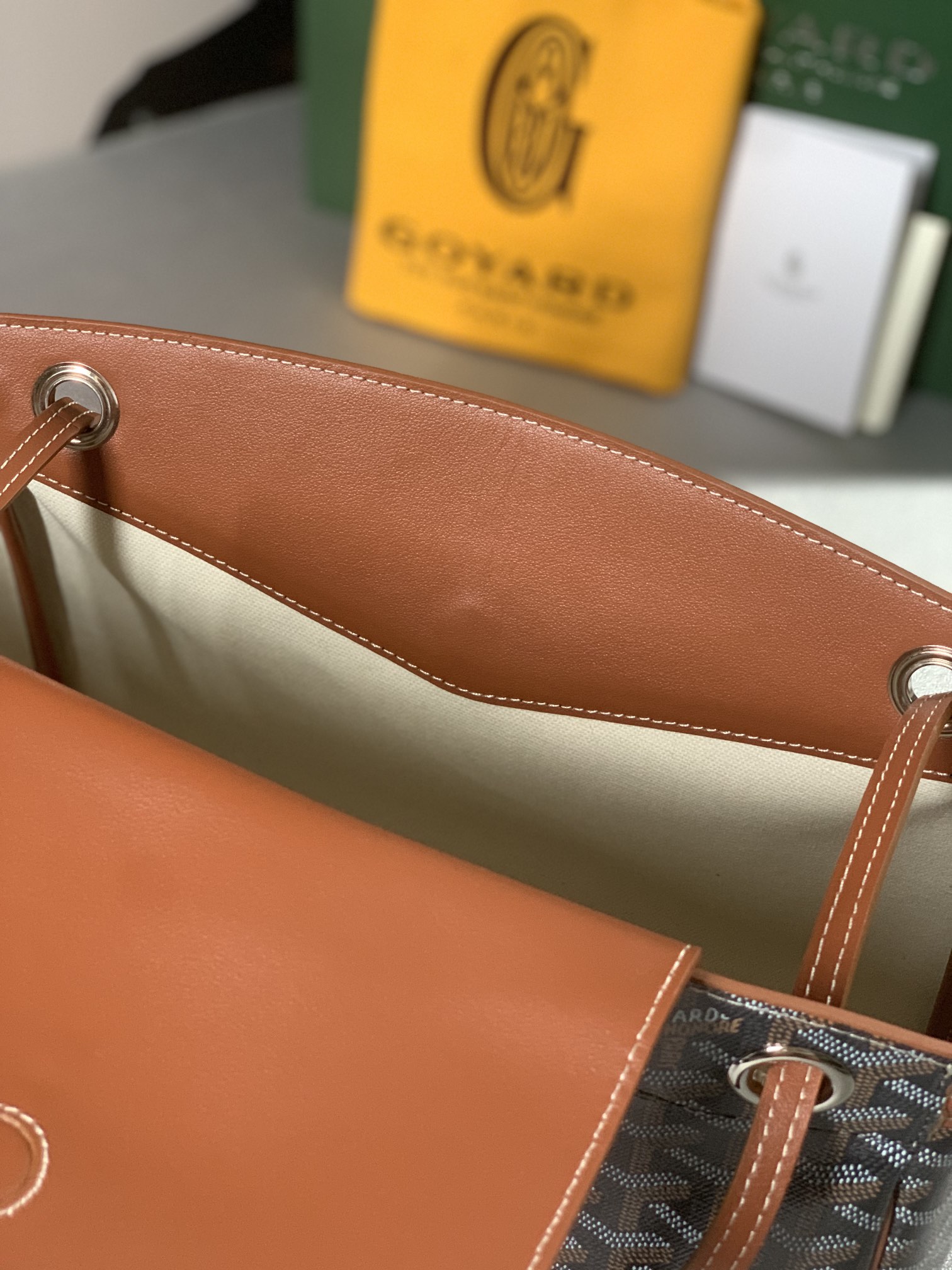 Go*ard rouette bag