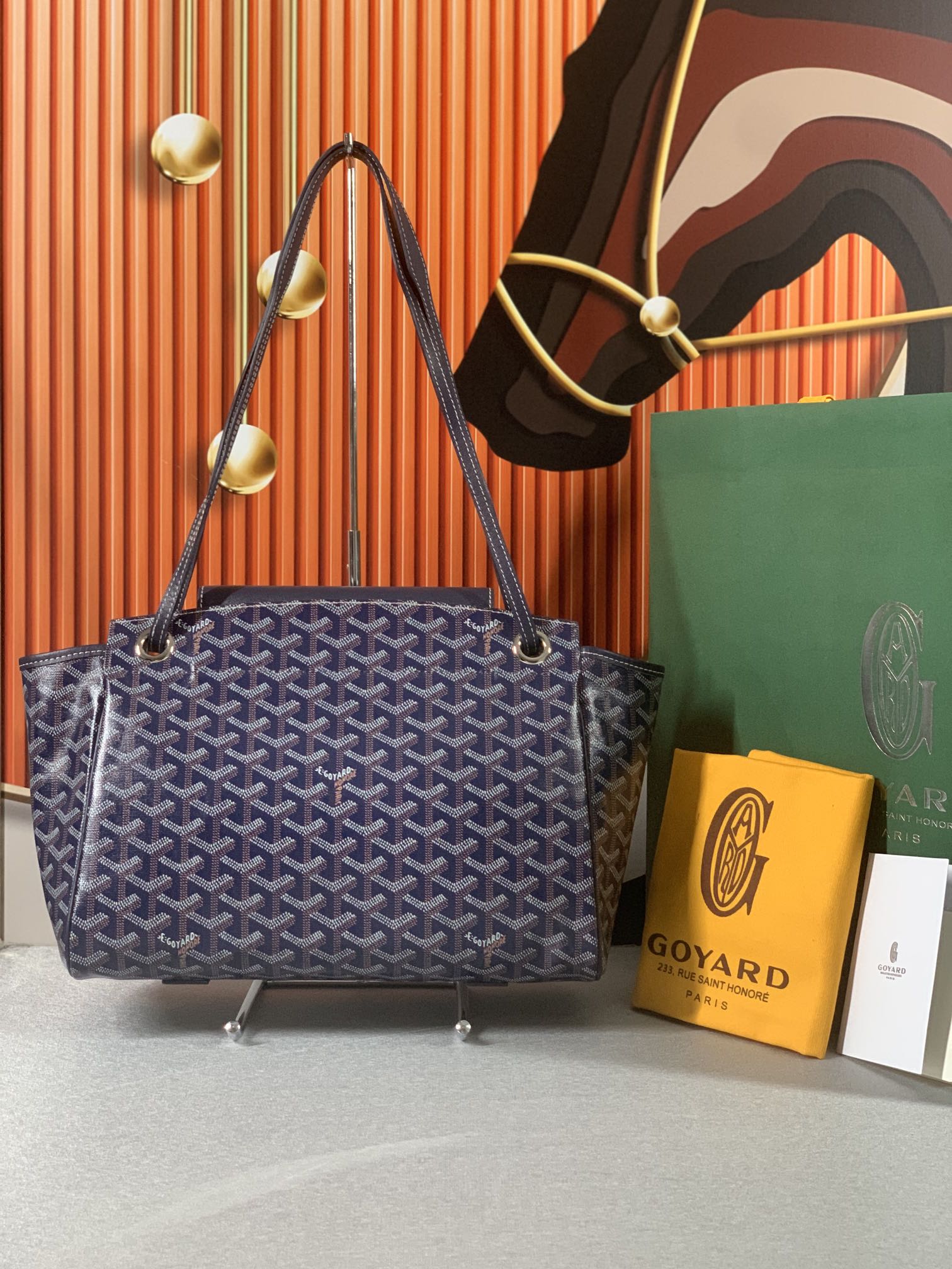 Go*ard rouette bag