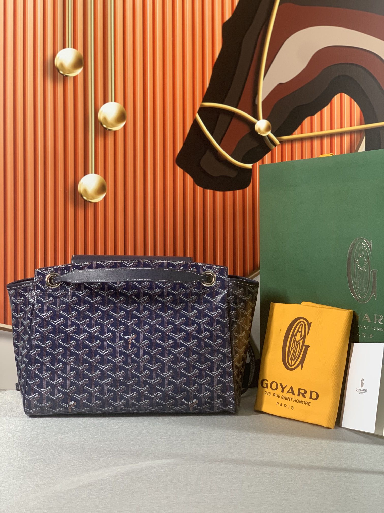 Go*ard rouette bag