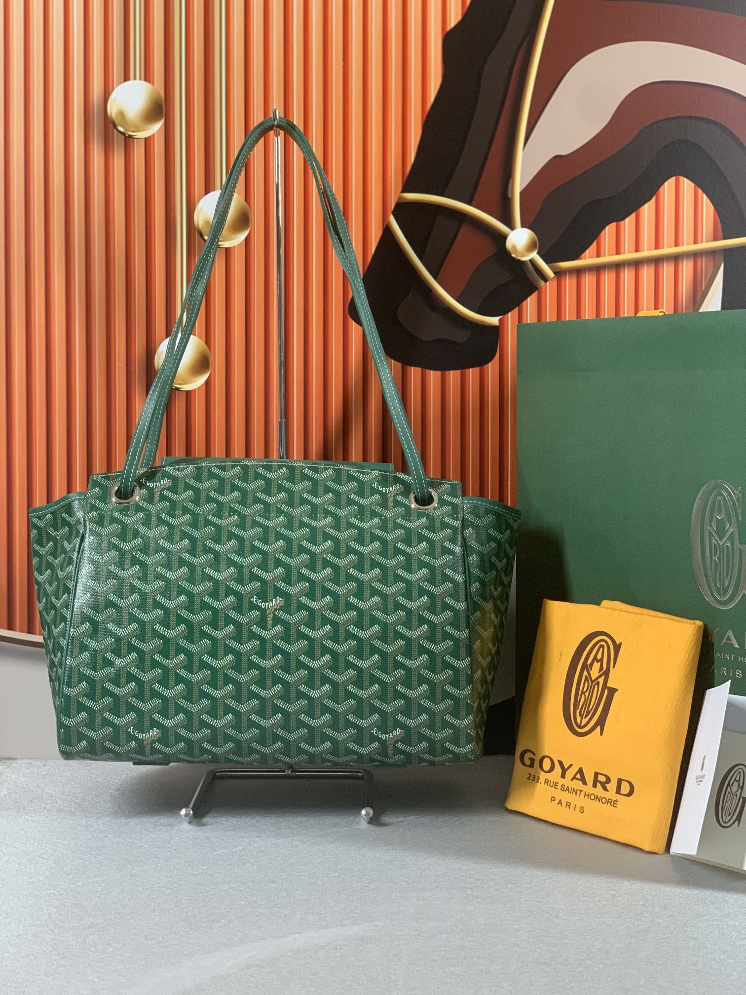 Go*ard rouette bag