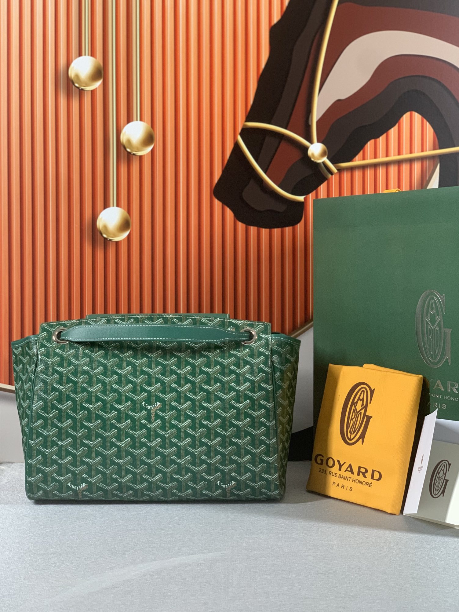 Go*ard rouette bag