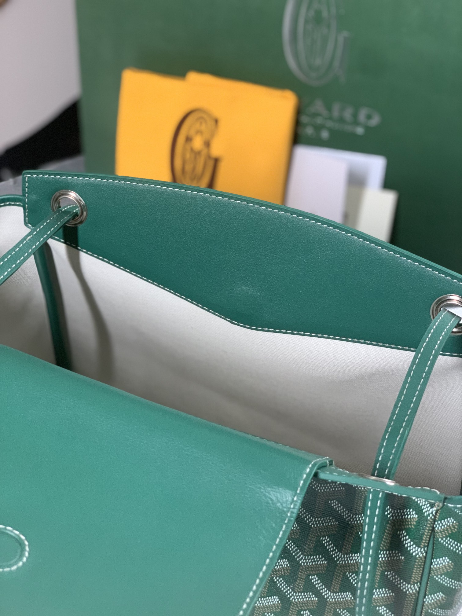 Go*ard rouette bag