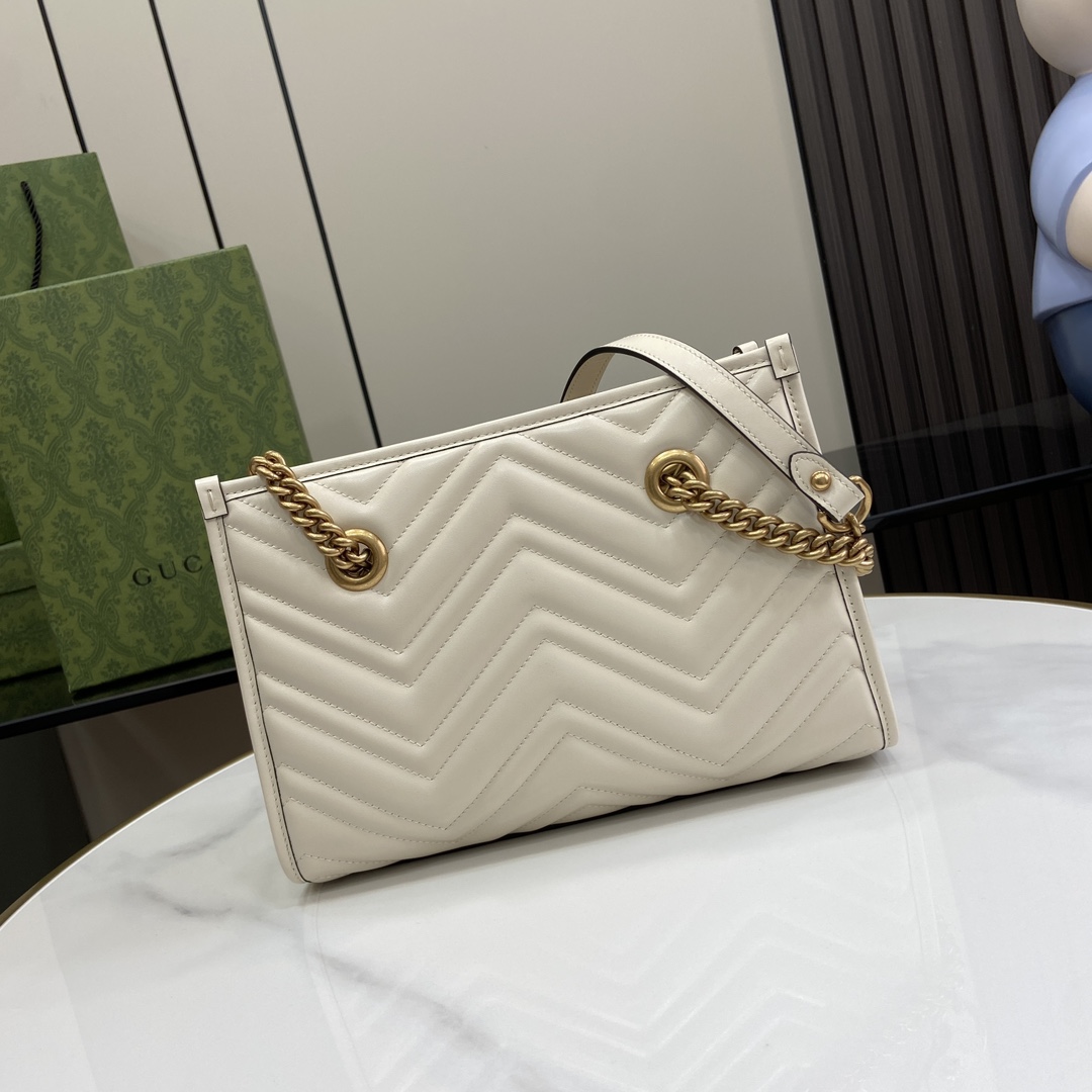 G*u*i gg marmont small tote