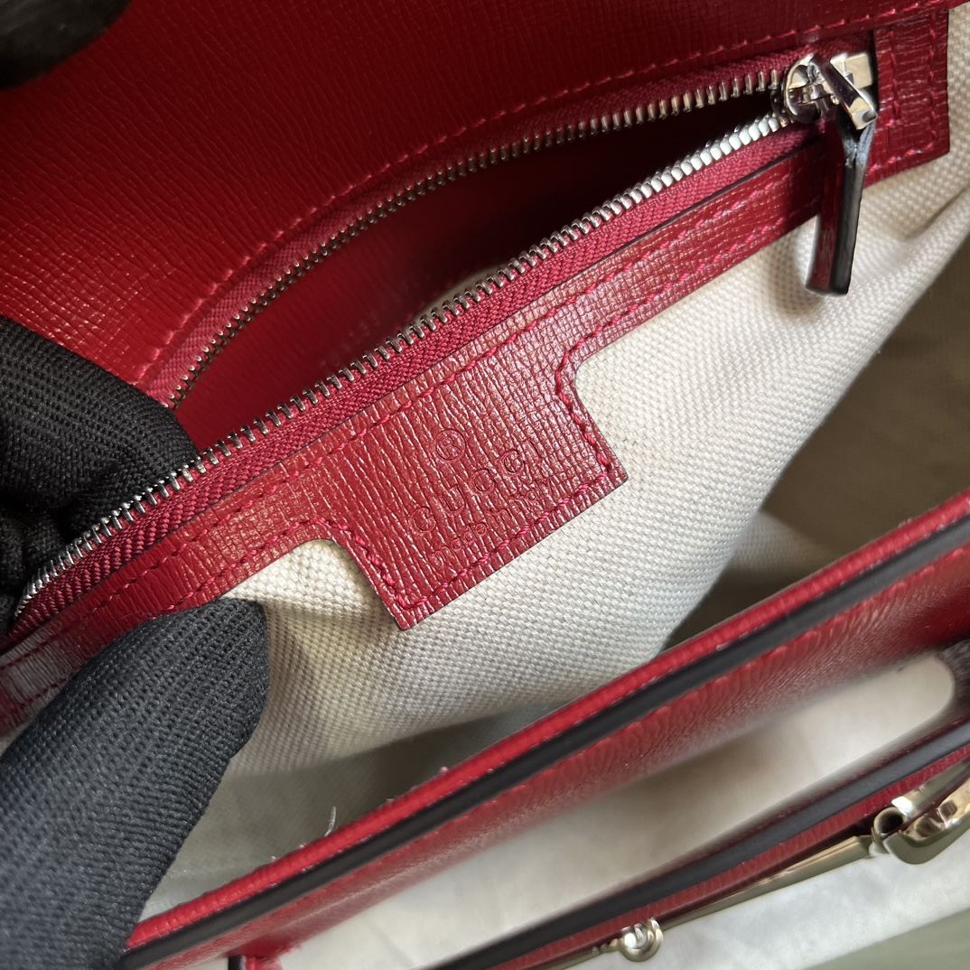G*u*i horsebit 1955 small shoulder bag