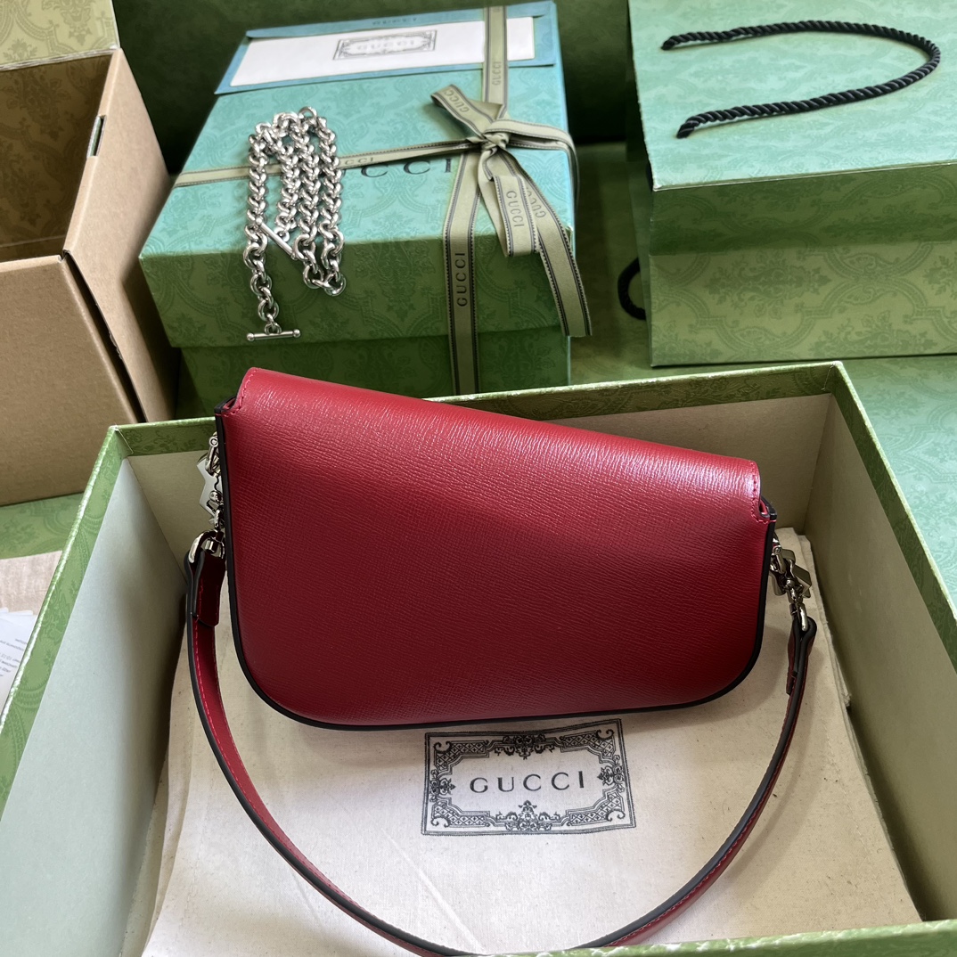 G*u*i horsebit 1955 mini shoulder bag