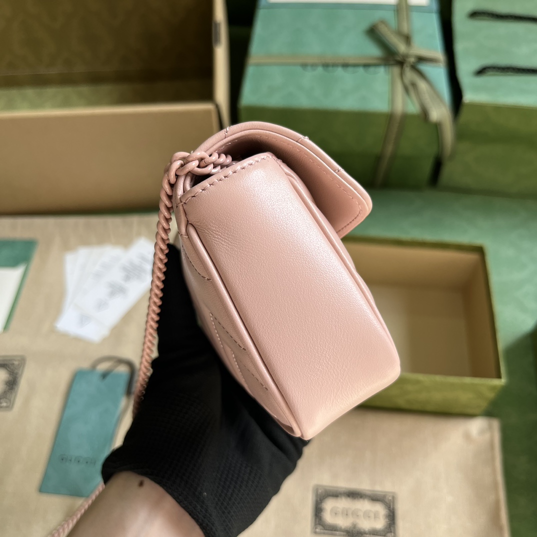 g*u*i gg marmont S*per mini bag