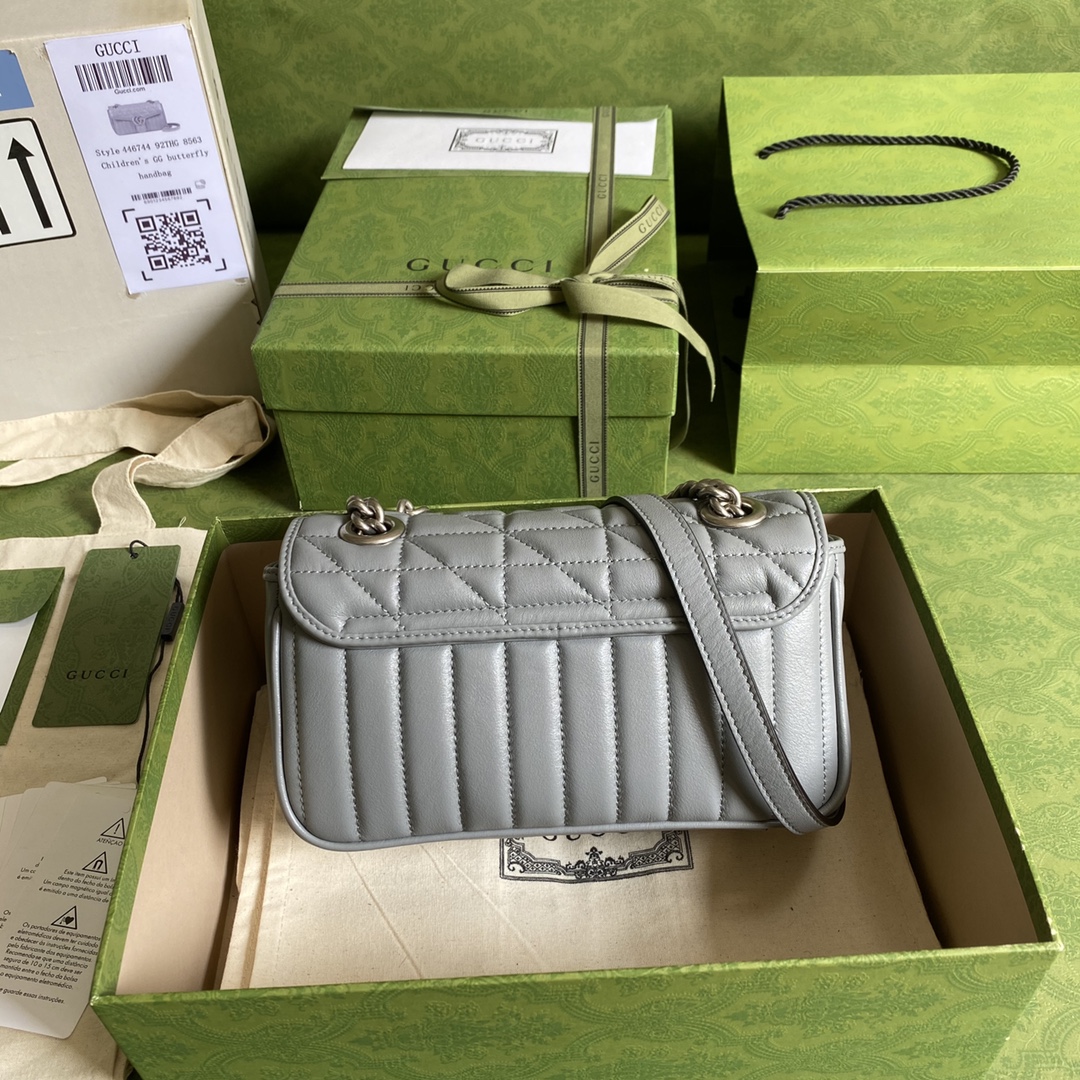 G*u*i gg marmont mini shoulder bag