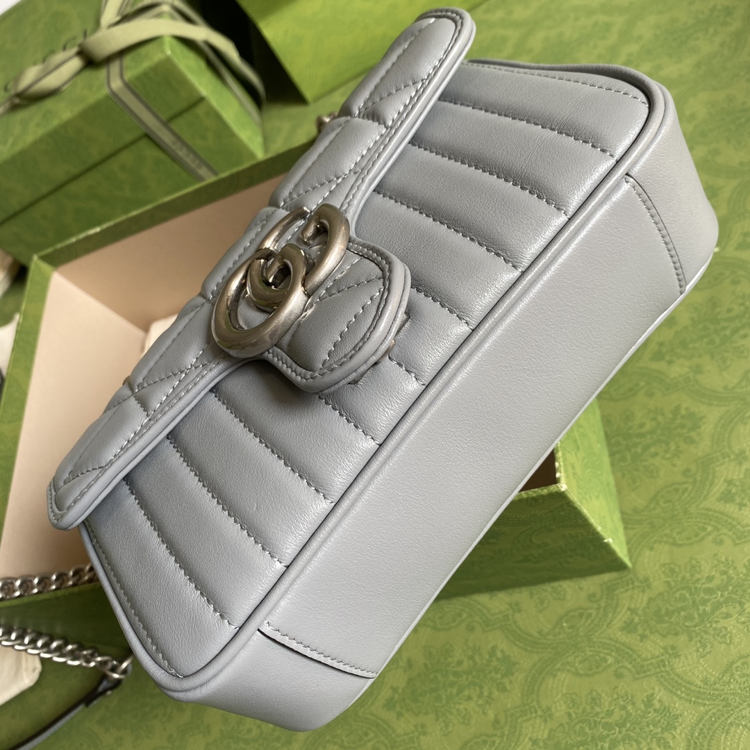 G*u*i gg marmont mini shoulder bag