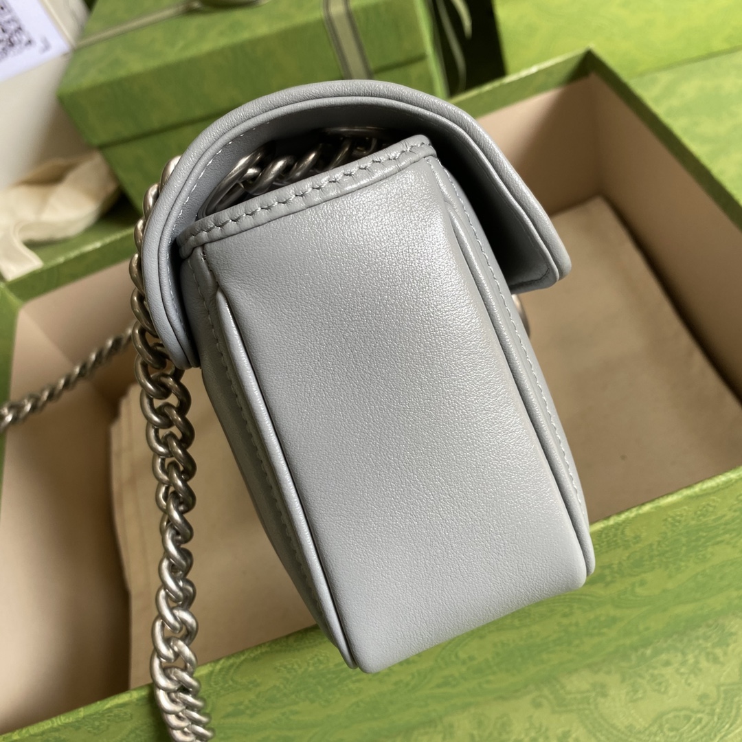 G*u*i gg marmont mini shoulder bag
