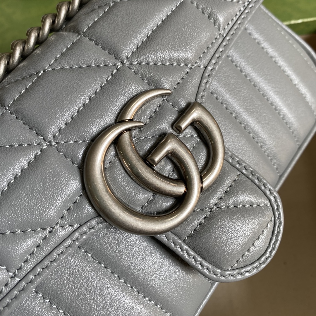 G*u*i gg marmont mini shoulder bag