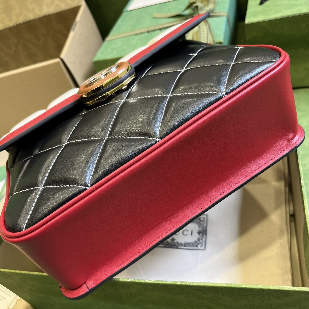 G*u*i deco small bag