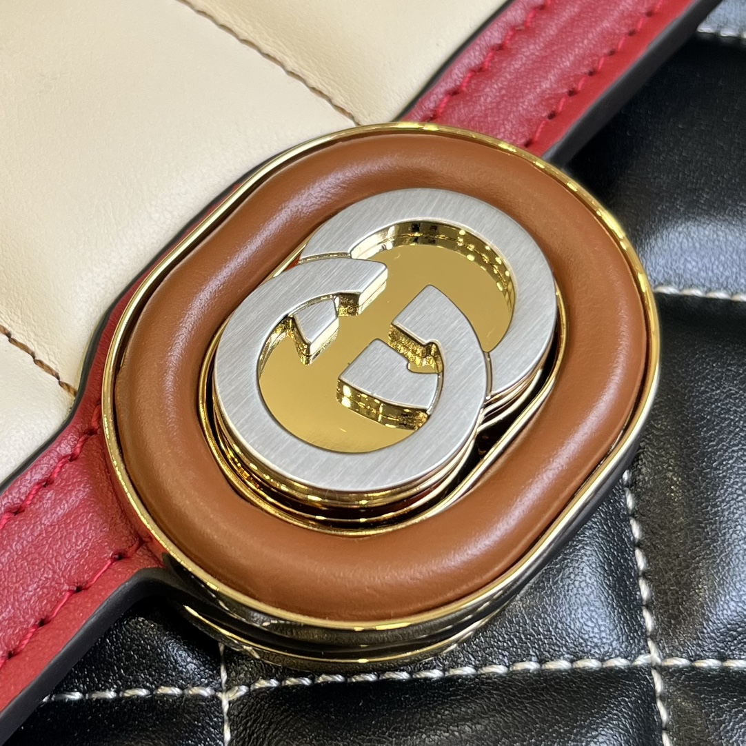G*u*i deco small bag