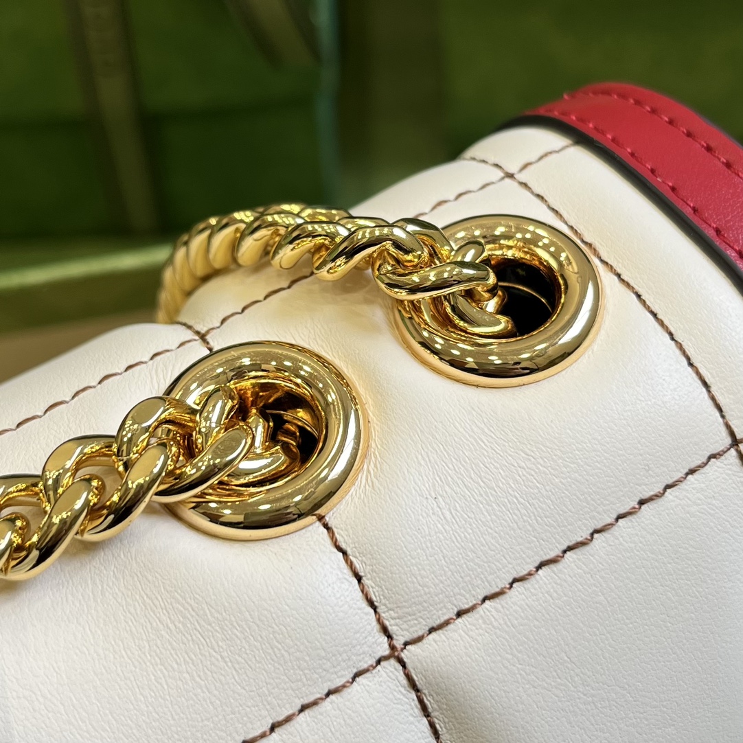 G*u*i deco small bag