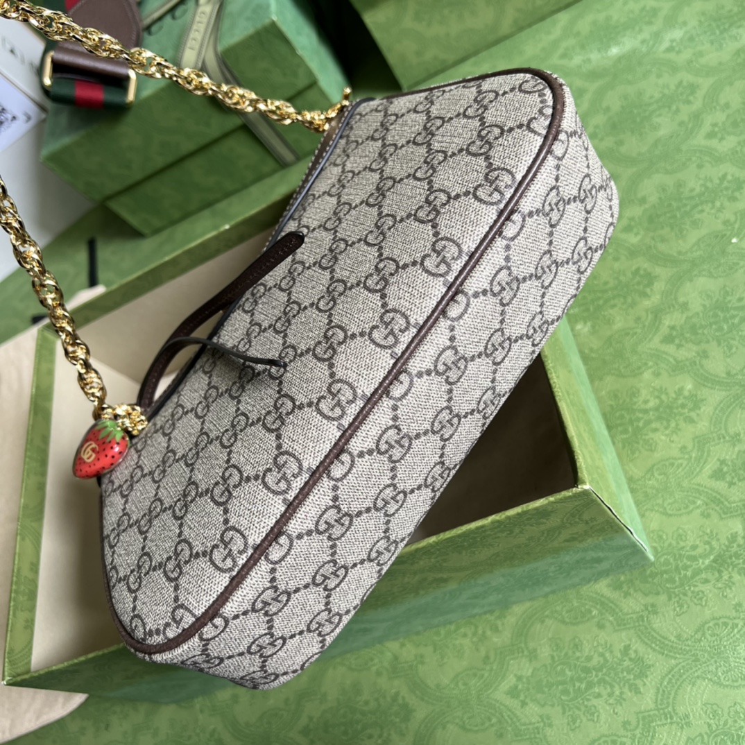 G*u*i ophidia gg small handbag