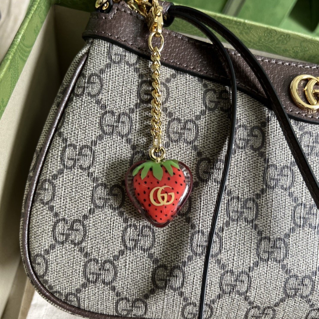 G*u*i ophidia gg small handbag