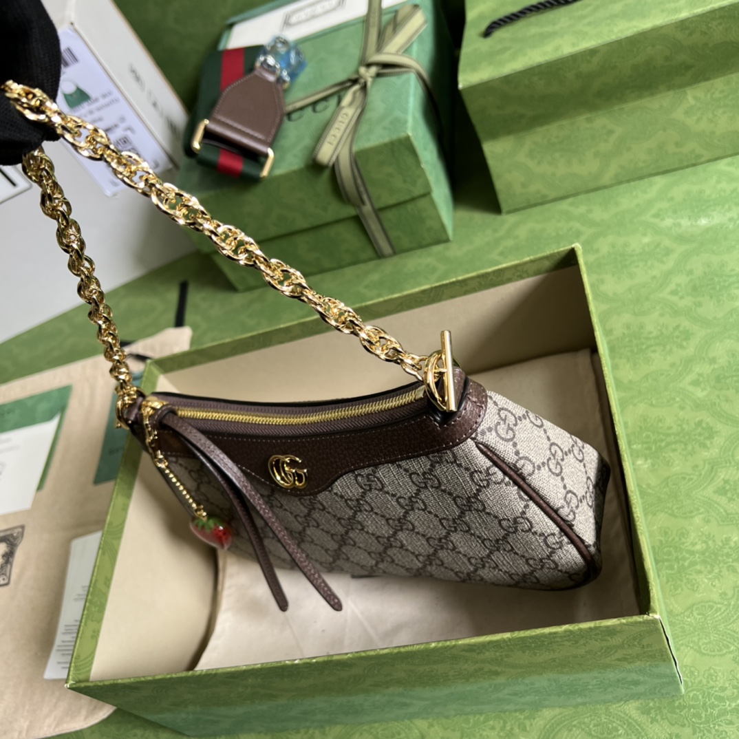 G*u*i ophidia gg small handbag