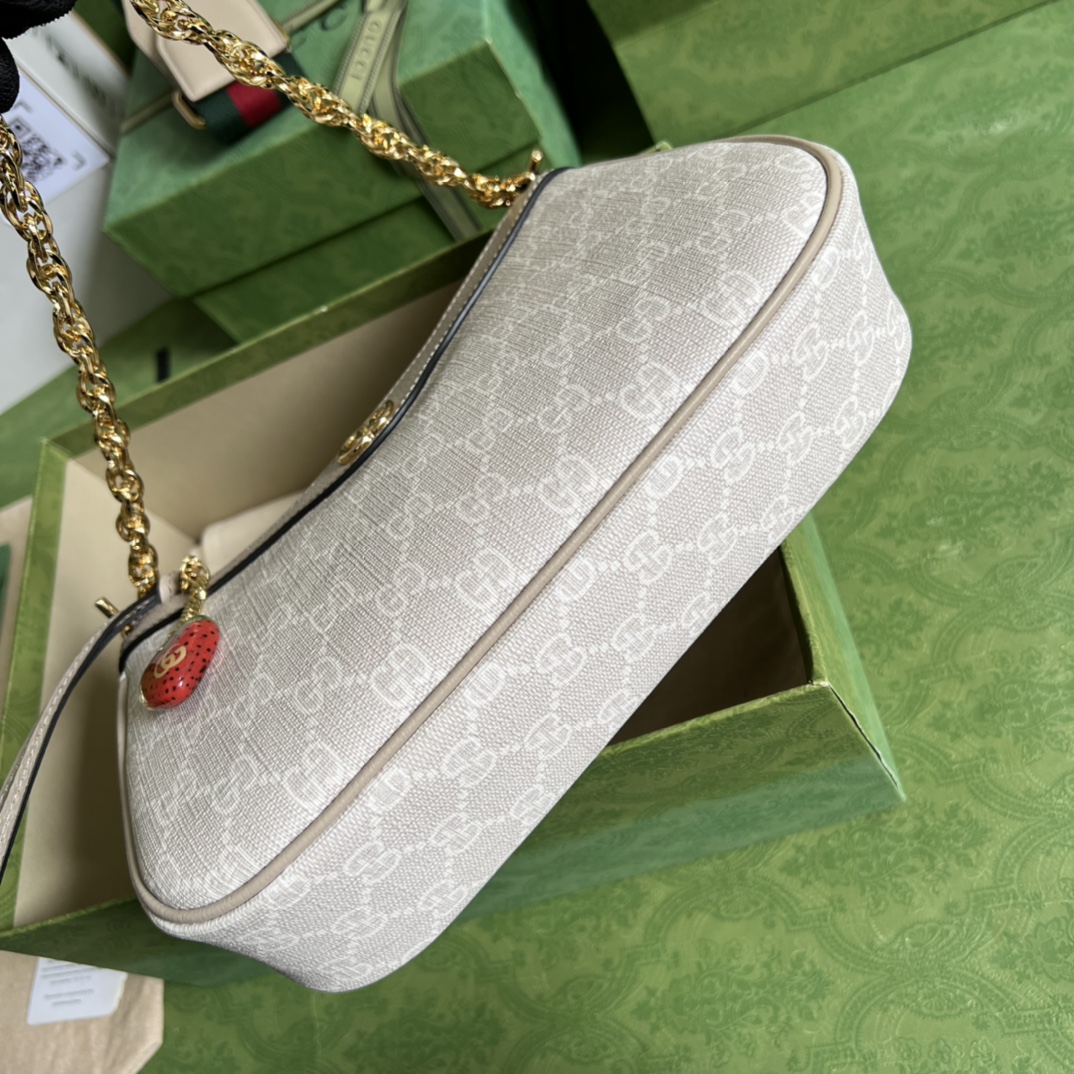 G*u*i ophidia gg small handbag