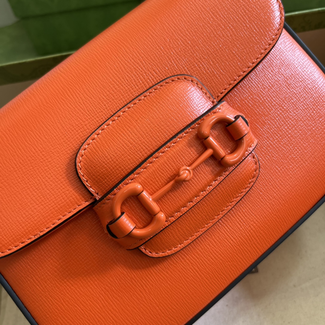 G*u*i horsebit 1955 small shoulder bag
