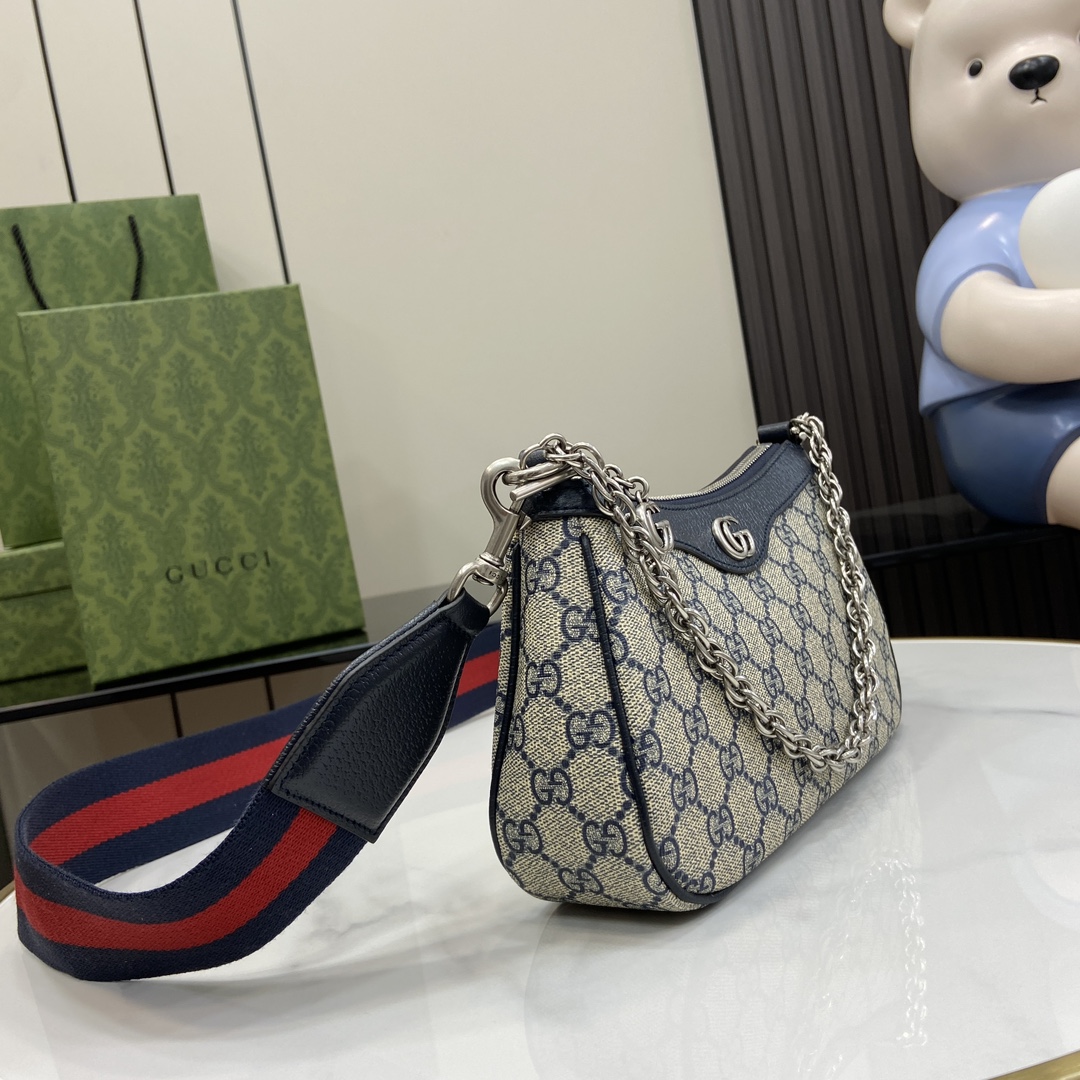 G*u*i ophidia gg small handbag