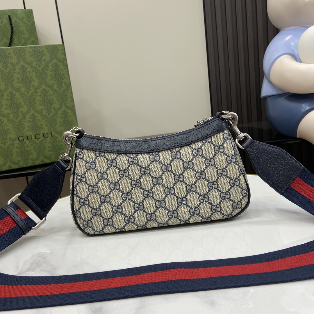 G*u*i ophidia gg small handbag