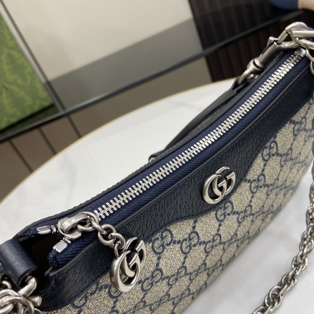 G*u*i ophidia gg small handbag