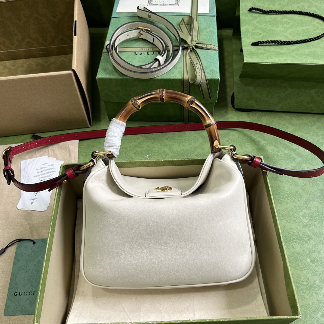 G*u*i diana small bag