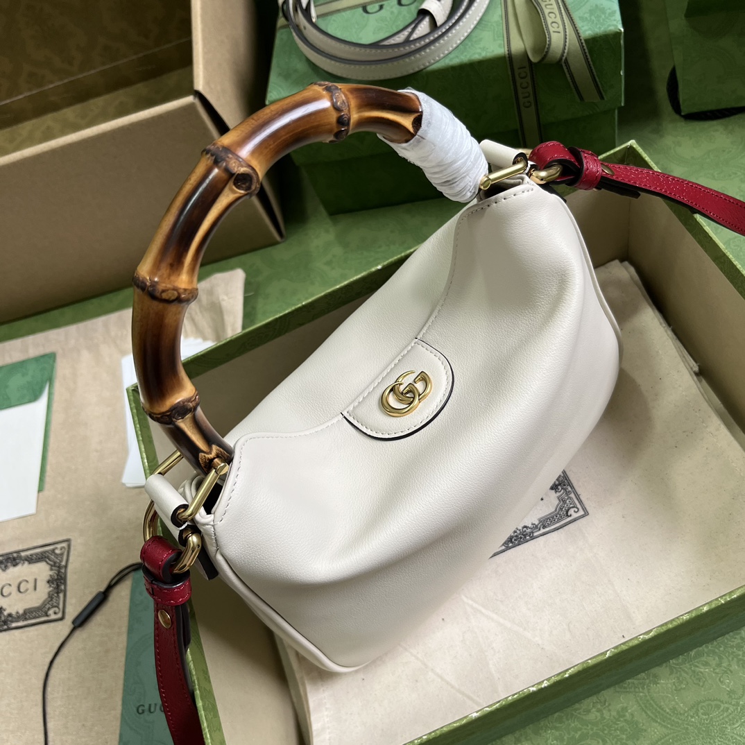 G*u*i diana small bag